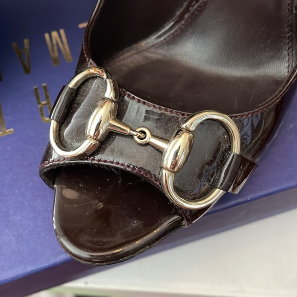 Gucci Heels!! (Wmns size 6b) - Picture 3 of 7